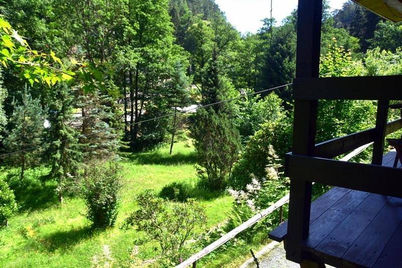 Sommerhaus Bella Vita in Bad Schandau, Elbsandsteingebirge