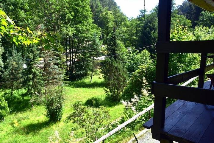 Ferienhaus für 2 Personen, mit Terrasse und Garten sowie Ausblick in Bad Schandau - 4