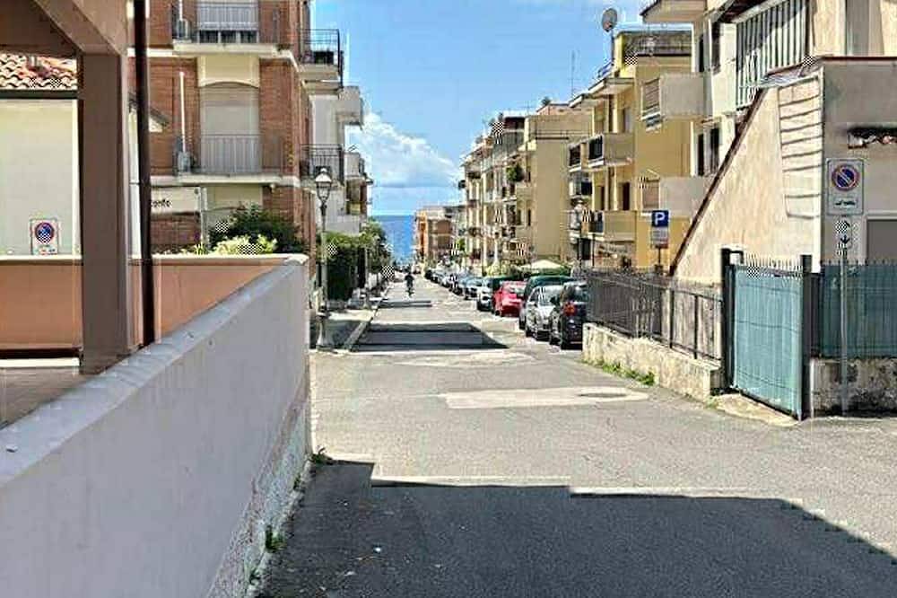 Hel leilighet, One-room/mini-apartment in Sperlonga. in Sperlonga, Provinsen Latina
