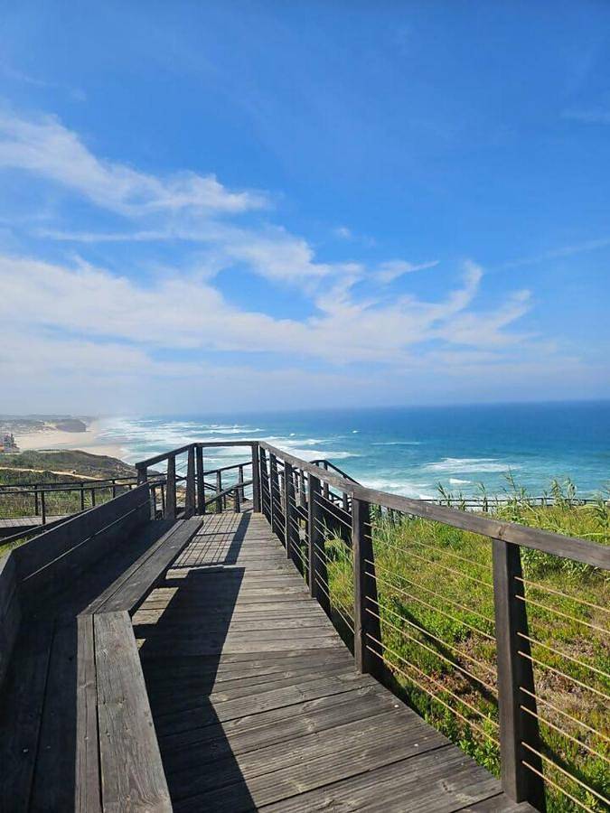 Óbidos Lagoon Refuge in Nadadouro, Leiria distrito