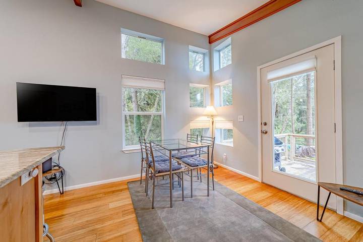 Casa de vacaciones para 2 personas, con vistas y jardín - 1