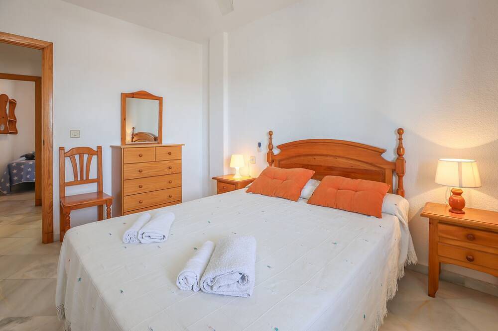 Laguna - Bonito apartamento con piscina compartida a 10 minutos de la playa de El Portil in Punta Umbría, Costa de la Luz