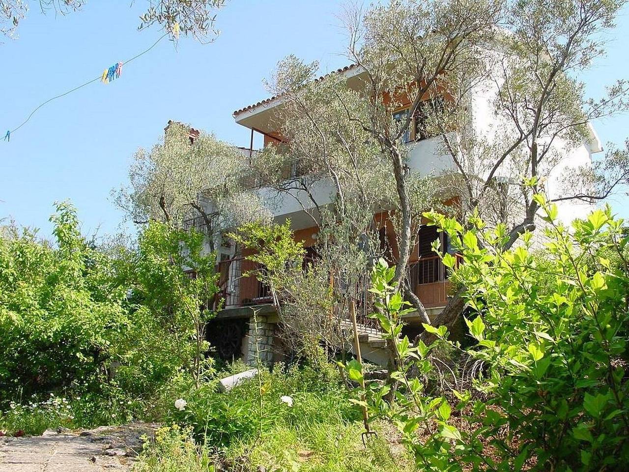 Ganze Wohnung, Apartment Griv in Valun, Cres