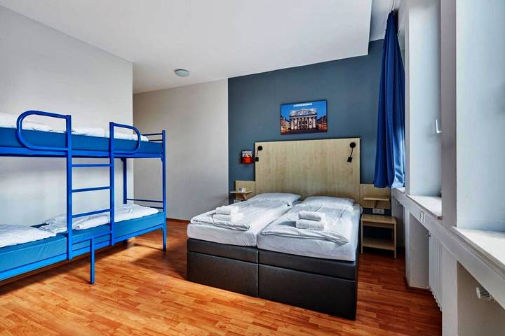 Hôtel pour 10 personnes, animaux acceptés à Aix-la-Chapelle - 3