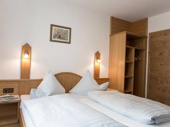 Ferienwohnung für 3 Personen, mit Balkon in Zwieselstein - 4