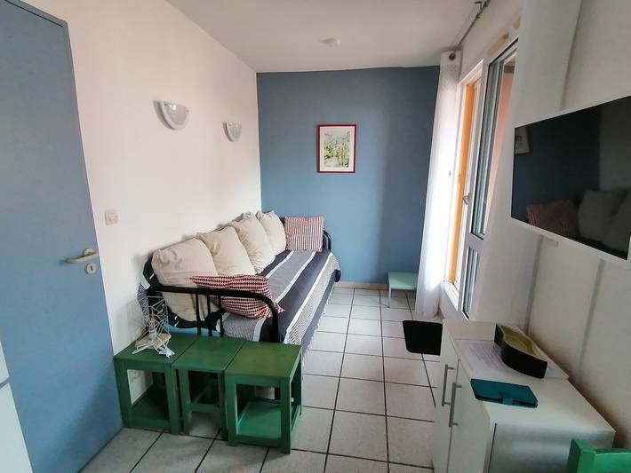 Village de vacances pour 5 personnes, avec bassin pour enfant et jardin à Cerbère - 3