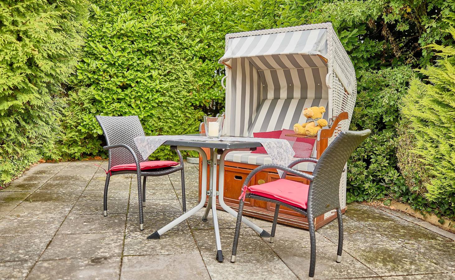 Dat lütte Hus 2 in Duhnen, Cuxhaven