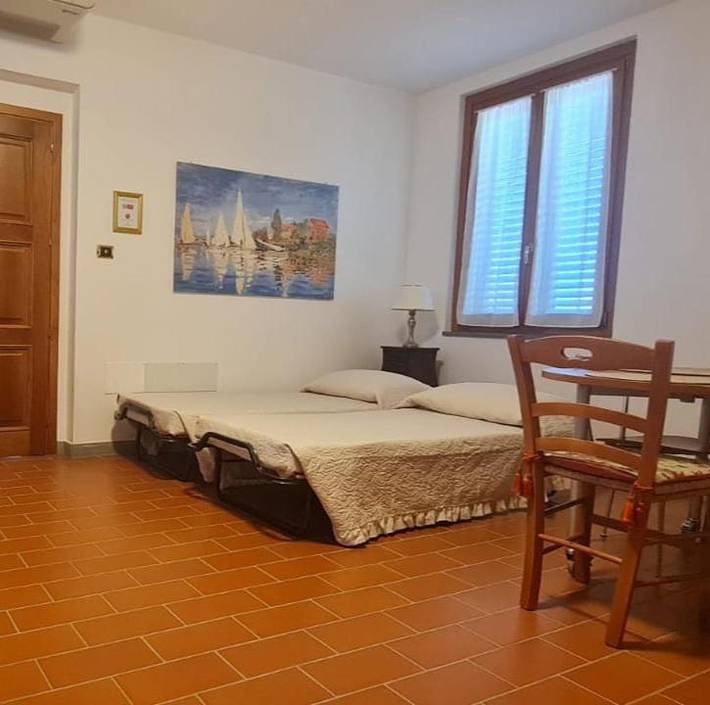 Maison d’hôte pour 4 personnes, avec vue et jardin à Arezzo - 2