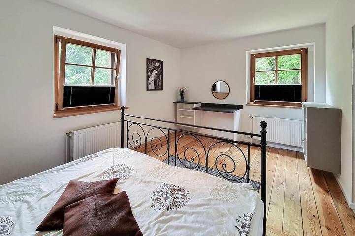 Ganze Wohnung, Gemütliche 2-Zimmer-Wohnung in Kremmen in Kremmen, Ruppiner Seenland