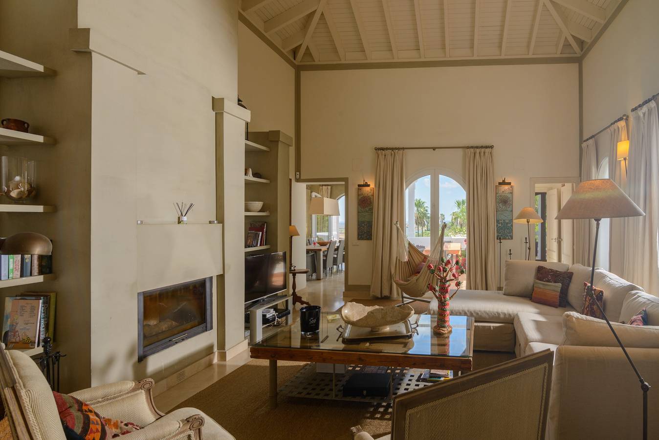 Casa de vacaciones 'Silene' con piscina privada, Wi-Fi y aire acondicionado in Benalup-Casas Viejas, Costa de la Luz