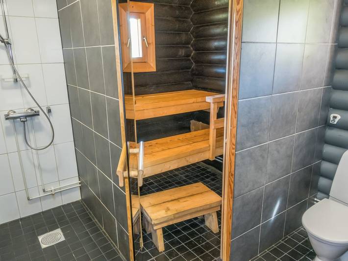 Aamunkoin rantatupa in Nordösterbotten
