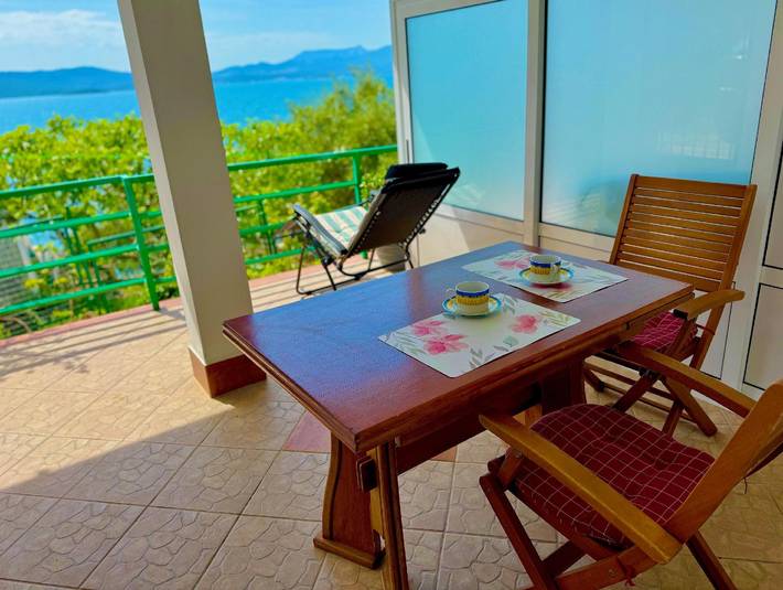 Ferienwohnung für 3 Personen, mit Garten und Terrasse - 1