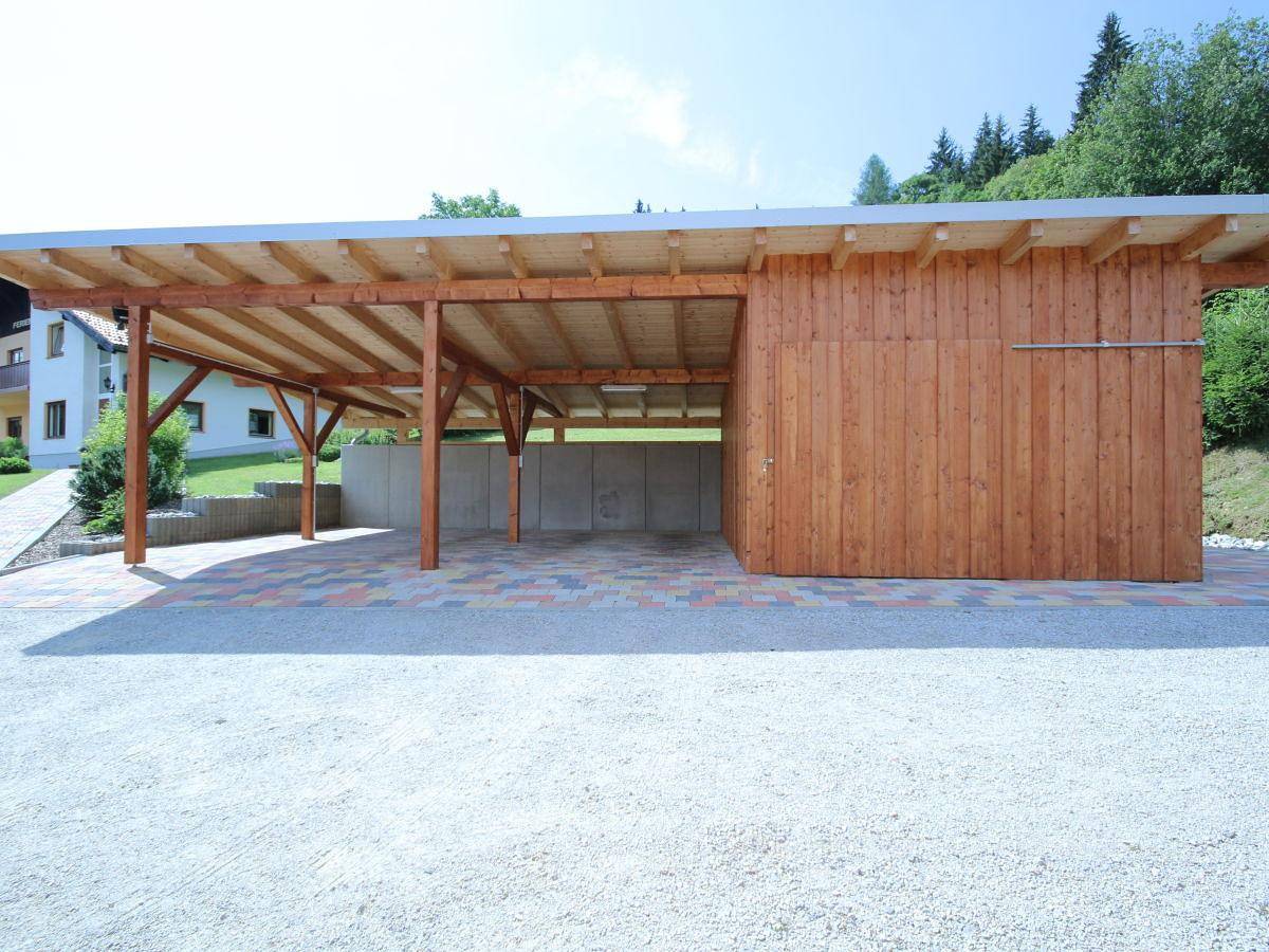 Ganze Wohnung, Ferienwohnung Bärnbachl - Ferienwohnung Bärnbachl mit Terrasse in Regenhütte, Bayerisch Eisenstein