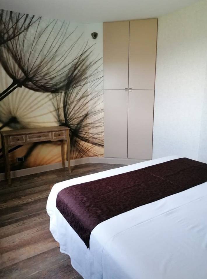 Chambre d’hôte pour 2 personnes, avec jardin et piscine en Ardèche - 2