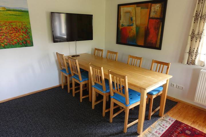 Ferienwohnung für 7 Personen, mit Garten in Internationales Dixieland Festival Dresden - 3