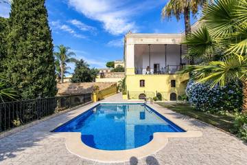 view of accommodation