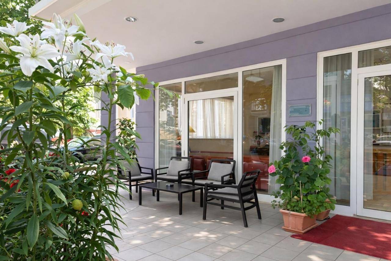 Villa Silvie Rose in Cesenatico, Province de Forlì-Cesena
