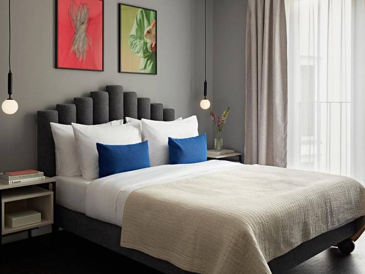 Apartmenthotel für 2 Personen - 1