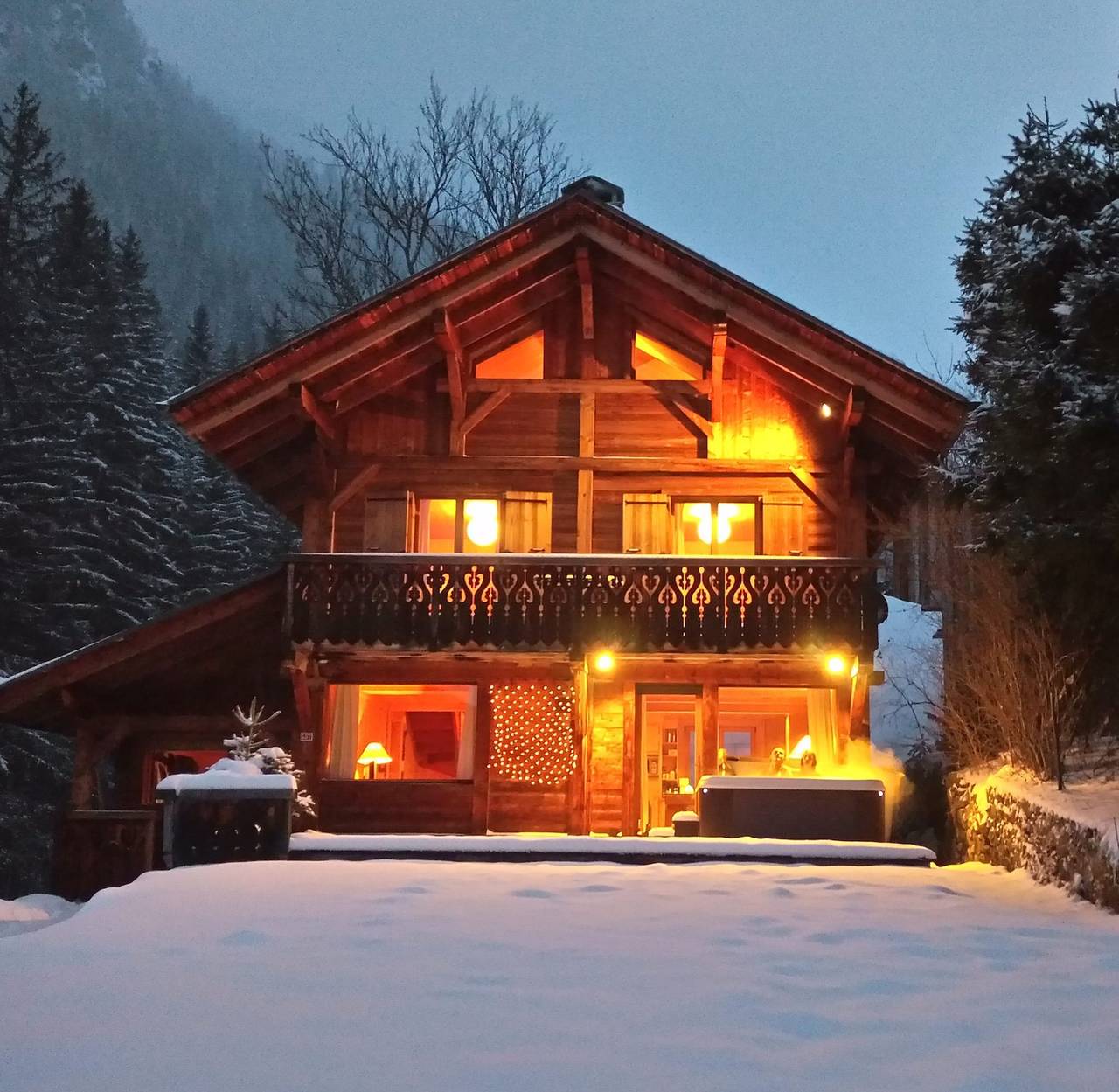 Maison de vacances