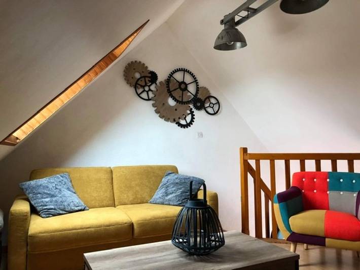 Gîte pour 6 personnes dans Penvins - 2