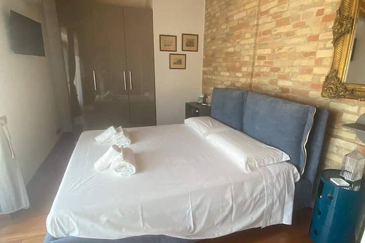 Chambre d’hôte pour 4 personnes, avec jardin - 1