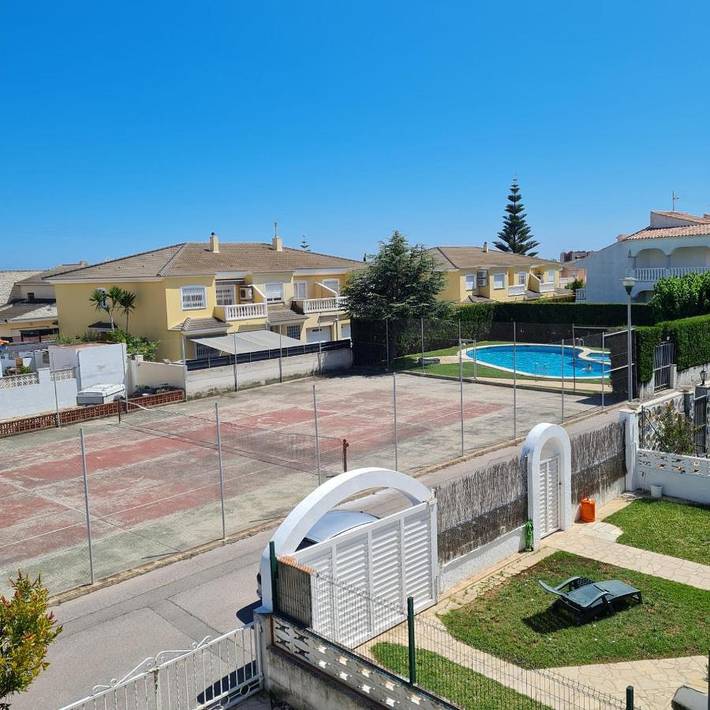 Casa rural para 5 personas, con piscina para niños y vistas además de piscina y jardín en Vinaroz - 3