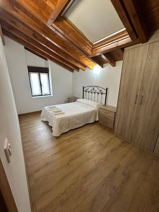Casa rural para 8 personas, con Terraza y Vistas en San Vicente de la Barquera - 4
