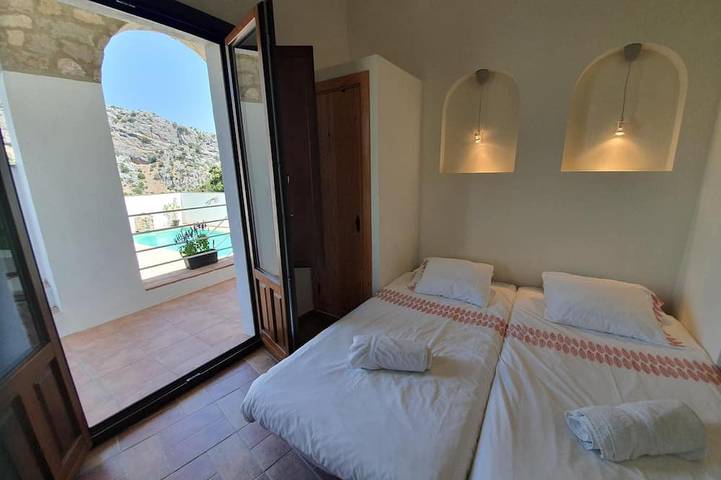 Villa individuelle de luxe avec piscine privée à Montejaque, Ronda, Andalousie, Espagne in Montejaque, Serranía de Ronda