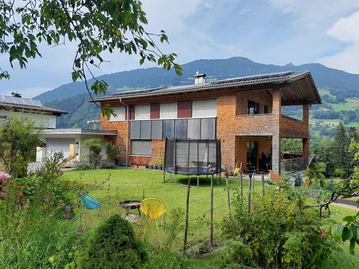 Ferienwohnung für 5 Personen, mit Terrasse und Garten in Schruns-Tschagguns - 2