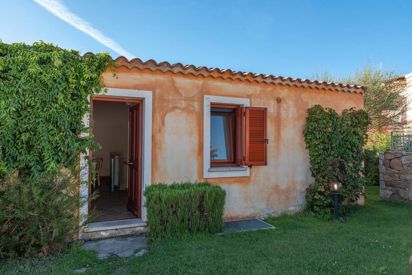 Ganze Wohnung, Im Herzen von Pittulongu und in der Nähe des Strandes mit Wlan - Villetta Donatello St in Pittulongu, Costa Smeralda