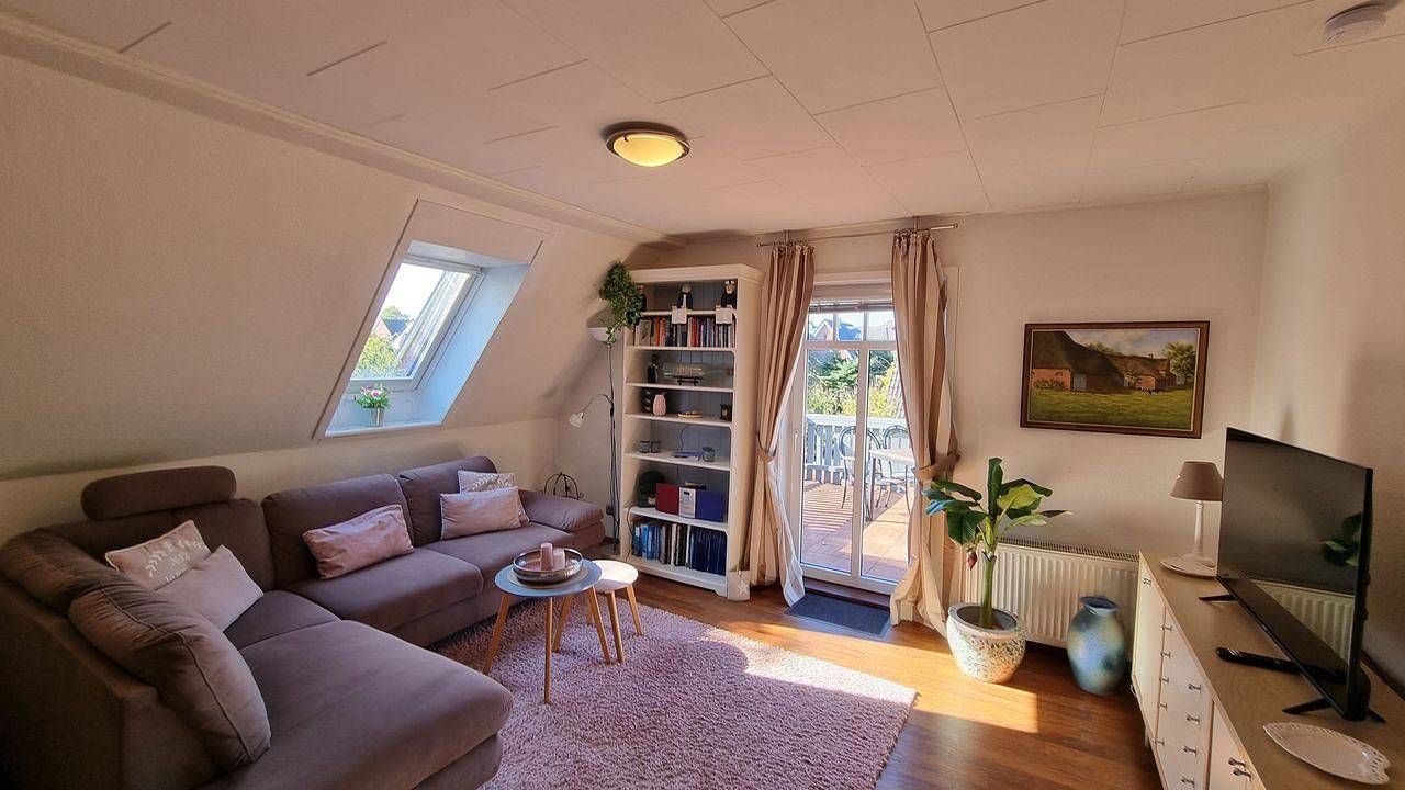 Ganze Ferienwohnung, Ferienwohnung für 4 Personen (65 m²) in Wyk auf Föhr in Wyk auf Föhr (Stadt), Wyk auf Föhr
