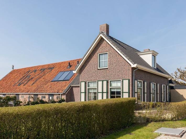Ferienhaus für 8 Personen, mit Terrasse und Garten in Westenschouwen