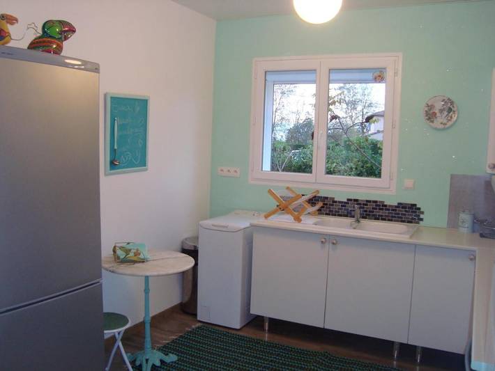 Location de vacances pour 4 personnes, avec jardin et piscine à Sorèze - 2