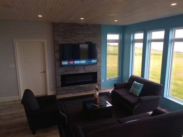 Cabin Rentals And Lodges for 6 Guests in Prince Edward Island, Canada, Picture 4