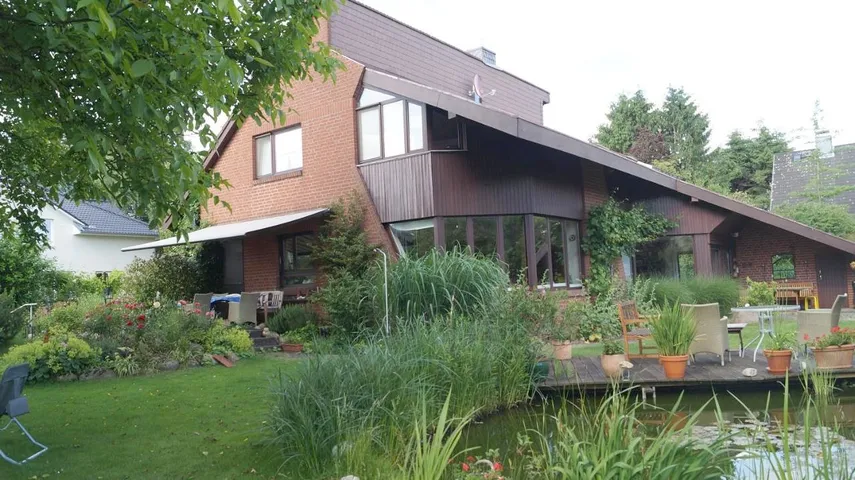 Ferienwohnung für 2 Personen, mit Ausblick und Garten - 1