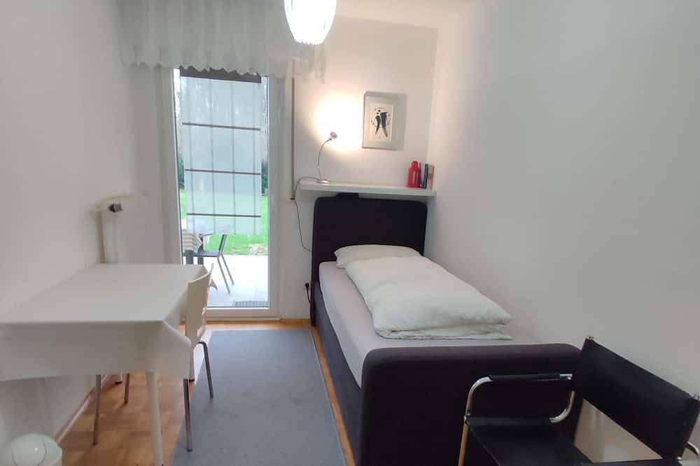 Das 4- Zimmer Ferienhaus mit einem  großen Garten in Troisdorf, Rhein-Sieg-Kreis