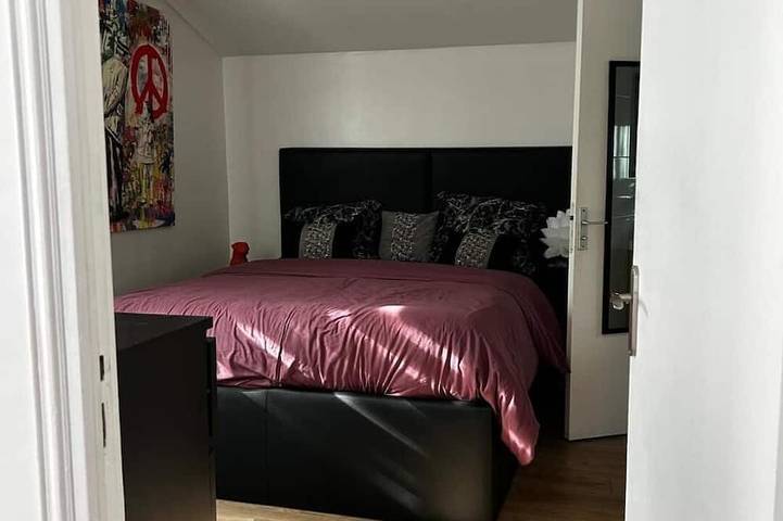 Le cabanon du Cannet.charming, fully-equipped two-room apartment close to amenities. in Le Cannet, Mittelmeerküste (Frankreich)