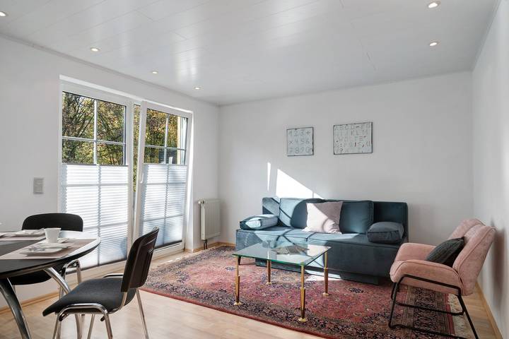Vakantiewoning voor 3 personen in de Eifel