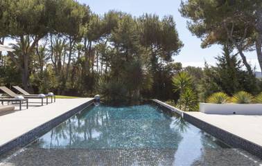 Villa in Sant Josep de sa Talaia, South Ibiza für 12 