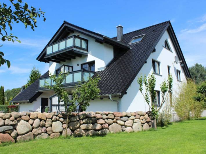 Ferienwohnung für 4 Personen, mit Terrasse in Trassenheide - 2
