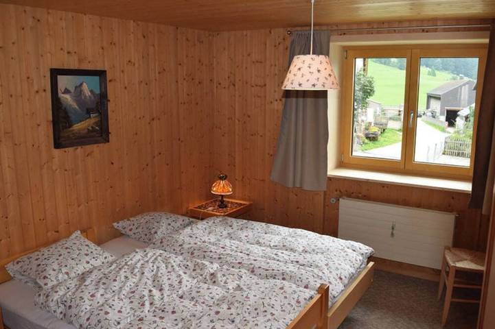 Ganze Wohnung, Wohnung Stücklihaus, (Sufers) in Sufers, Hinterrhein