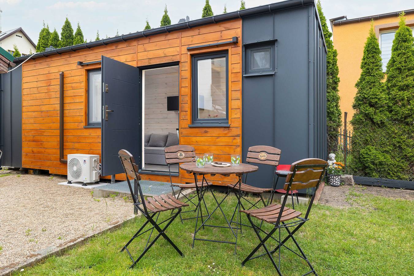 Ferienhaus für 4 Personen in Pobierowo, Powiat gryficki