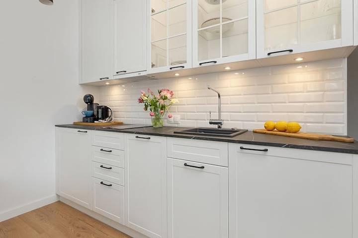 Ferienwohnung für 2 Personen, mit Balkon und Pool sowie Sauna, kinderfreundlich in Pobierowo - 3