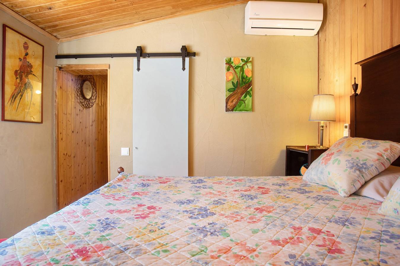 Vakantiehuis "Casa Do Campo Dornes Dois" met gedeeld zwembad, tuin en wifi, foto 15