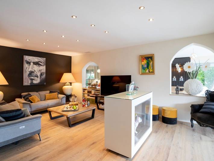 Location de vacances pour 6 personnes, avec piscine et terrasse dans Canal De La Robine - 2