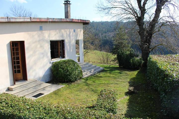 Maison de vacances pour 6 personnes, animaux acceptés