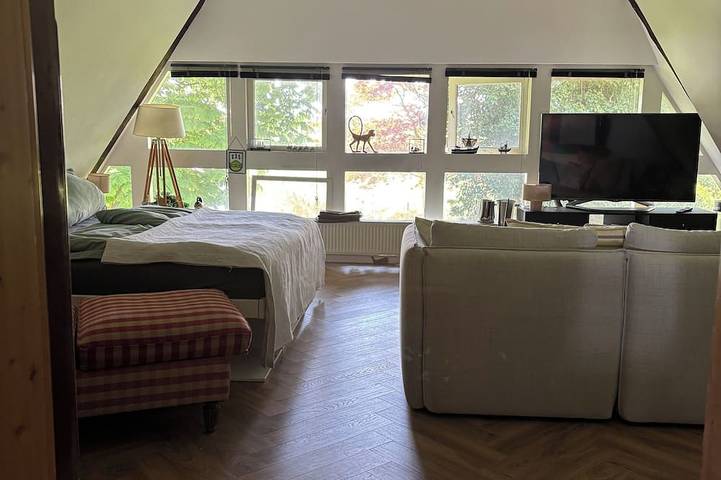 Ferienhaus für 8 Personen, mit Terrasse und Garten, mit Haustier in Wischhafen - 3