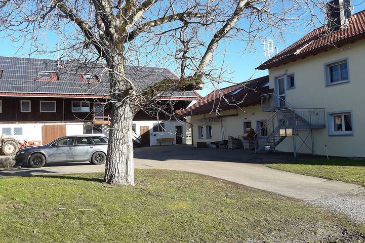 Agriturismo für 8 Personen, mit Garten in Markdorf