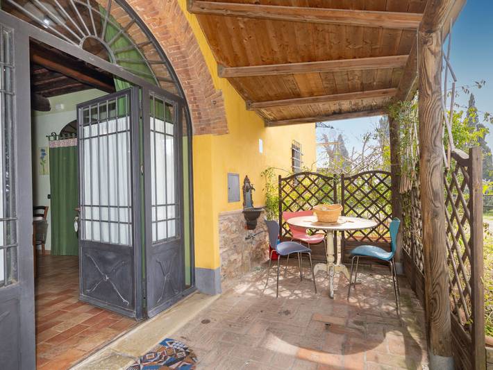 Appartement entier, Iris in Campiglia Marittima, Côte des Étrusques