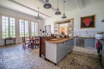 Château pour 12 Personnes dans Monbazillac, Dordogne, Photo 4